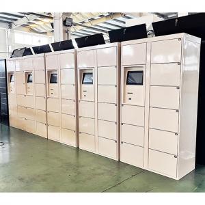 China API Integration Laundry Locker With Electronic Locks With Remote Control supplier
