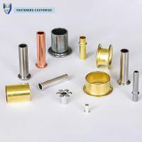 China Full hollow semi-hollow copper rivet custom on sale