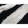 1.8D Trilobal Bright Raw White 100% Virgin Polyester Tow For Flock Fibers