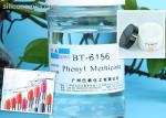 BT-6156 aucune huile de silicone méthylique phénylique d'odeur 1,455 - indice de réfraction 1,467