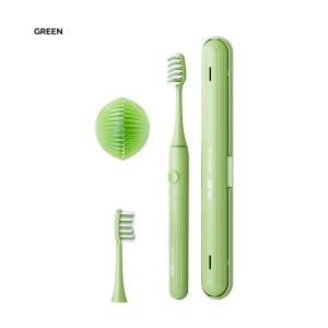 MIROOOO G05 Waterproof Electric Toothbrush Sonic Ultrasonic Rechargeable With Timer Alert