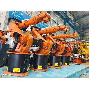 China KUKA Robots Available with Ceiling Mounting Payload 16 Kg Repeatability ±0.1 Mm KR16L6 robot supplier