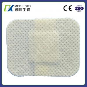 Sterile Non Woven Wound Dressing Waterproof Self Adhesive Transparent Dressing