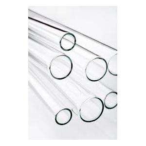Superior Hydrolytic Resistance Borosilicate Glass Tube Clear And Amber