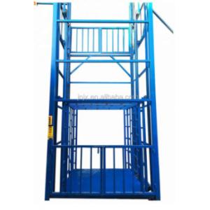 China 4KW Beach House Cargo Lift supplier