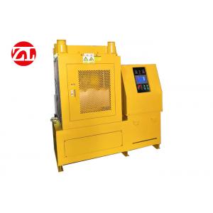 China Lab 50T Rubber Heating Plate Vulcanizing Press Machine supplier