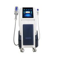 China 5D 8D Cellulite Cavitation Machine Vacuum Roller Slimming Machine Double Handle on sale