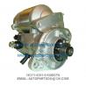 China Komatsu 4D95 Starter Motor 0-23000-0262 600-813-1721 wholesale
