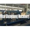 Stand Column Series Roof Roll Forming Machine , Roof Sheet Making Machine