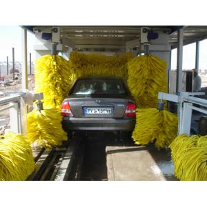 China Automatic tunnel car wash systems in tepo-auto, mobile car wash insurance supplier