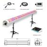China Full Spectrum Under Canopy Grow Lights 150W One Dual Channels Deep IR LED Grow Light wholesale