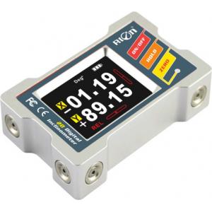 China CE Ip54 Digital Inclinometer Auto Temperature Drift Compensation Electronic Tilt Sensor supplier