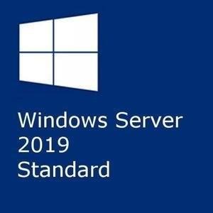 OEM MS Win Server 2019 Standard License Full Package 64 Bit / 32 Bit