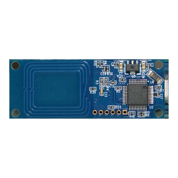 Portable NFC RFID Reader Module Acm1252u-Z2 5V DC Supply Voltage ISO14443A