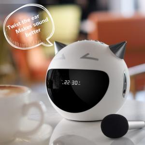 China Mobile Cute Wireless Portable Bluetooth Speakers Multifunctional OEM supplier