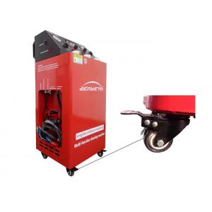 Decarbonization Catalytic Converter Cleaning Machine Remove Carbon Deposits In Engine