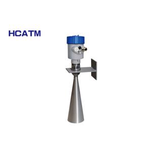 China GML801 RS485 Modbus 0.3MPa Thread Radar Level Transmitter wholesale