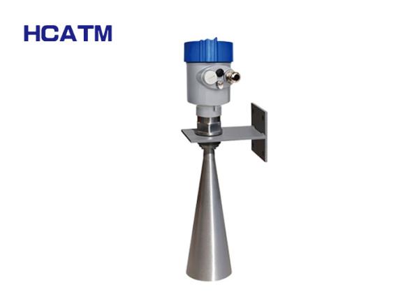GML801 RS485 Modbus 0.3MPa Thread Radar Level Transmitter