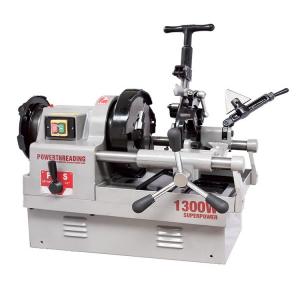 China 3 Inch Portable Electric Pipe Threading Machine 1300W Automatic supplier