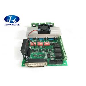 China TB6600 3 Axis Controller Board  With Limit Switch , Mach3 Cnc Usb Breakout Board supplier