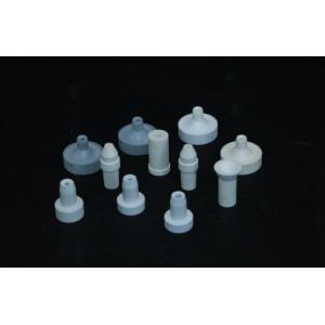 Gas Atomization Boron Nitride Ceramic Nozzles Amorphous Soft Magnetic Alloy Spray Tapes