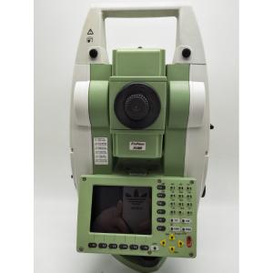 Bluetooth Integrated Used Robotic Total Station Leica TCRP1201+ Modern Surveying Instruments