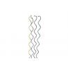 Sprial Tomato Plant Support Wire 5.5MM Chain Link Fence Fittings