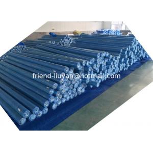 China Plastic PE Tarpaulin Roll Tarp 50gsm 200gsm For Various Outdoor supplier