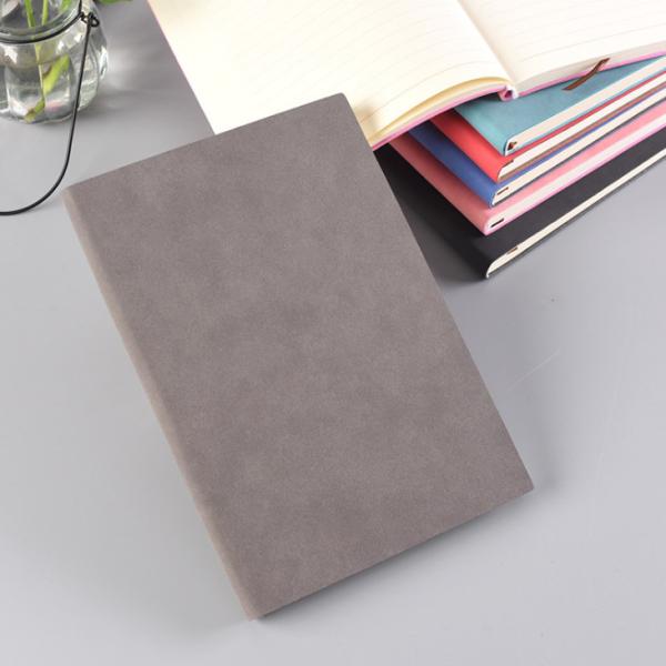 Bandaje de cuero libro de contabilidad personalizado diario retro simple personalizado cuaderno de viaje