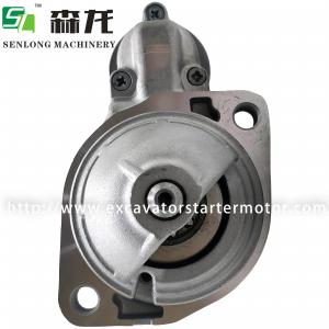 463854,Excavator Starter 12V,9T,1.1KW Forklift starter motor