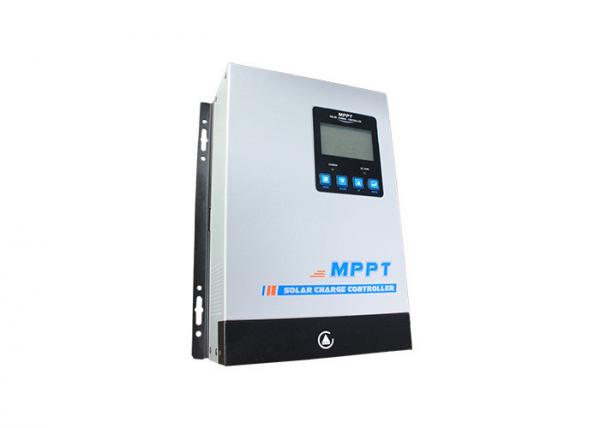 DSP Control MPPT Solar Charge Controller , Solar Panel Controller WIFI Optional