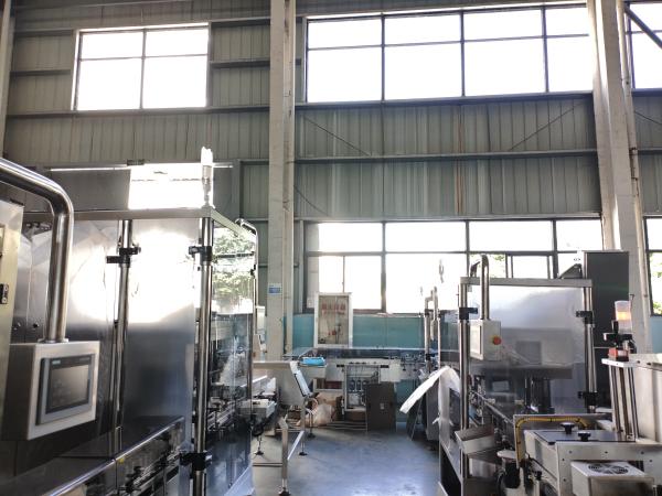 Electric Automatic Capsule Tablet Counter Bottling Packing Machine