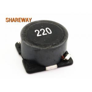 China Durable Wire Wound Inductor SR10061R5MS For Portable Communication Equipment supplier
