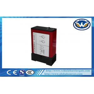 Relay-output Vehicle Loop Detector FOR car parking system Voltage AC / DC