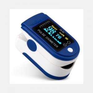 1.5V alkaline batteries OLED Display Finger Pulse Oximeter