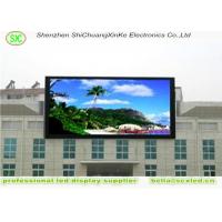 China Waterproof Digitalfull color led display board Outdoor LED Signs P10 Outdoor LED Electronic Signs on sale