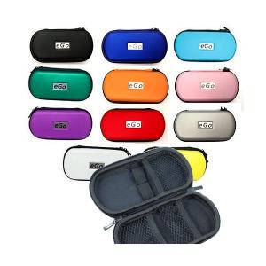 China The newest electronic cigarette colorful ego case supplier