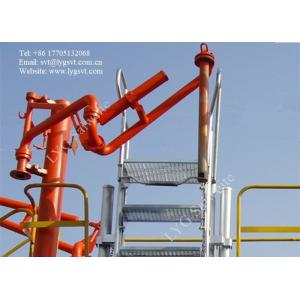 China Truck / train fluid Loading Arm for chemical and petroleum industry supplier