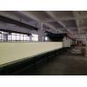 China High Rebound Polyurethane Foam Production Line With PLC Digital Touch Screen wholesale