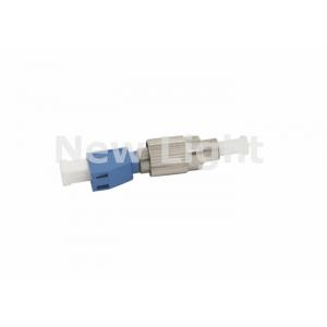 LC TO FC Fiber Adapter , Fiber To The Home Fiber Optic Connector Adapters