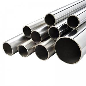 China Austenitic Stainless Steel Weld Pipe Cold Processed ASTM A213 316 Seamless supplier