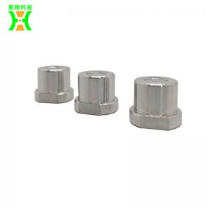 Guangdong ma de High Flatness S136 Core Insert with Precision Inner Grinding for Plastic Injection Bottle Cap