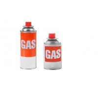 Camping Butane Gas Refill for Portable Stove,  Butane Gas Canister for BBQ Gas Grill
