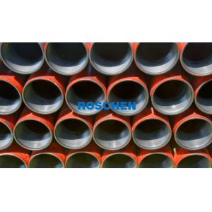 China API 5CTの管OCTGの管EUEの管、API 5CTの等級J55/K55、N80、C90、C95、P110は、EUEを終える supplier