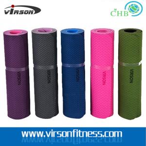 Virson Premium Quality Gym Exercise ECO TPE Yoga Mat /Yoga Mats Supplier