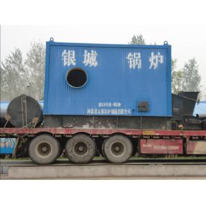 China Fuel And Gas Hot Air Furnace Dual Fuel Industrial Hot Blast Stove supplier