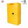 China Flammable 45 Gallon in Malaysia Chemical Cabinet wholesale