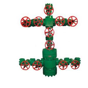 China API 6A 2-9/16 10000psi X-Mas Tree for Oil Drilling or Control, oil rig christmas tree / X-mas tree used oilfield supplier