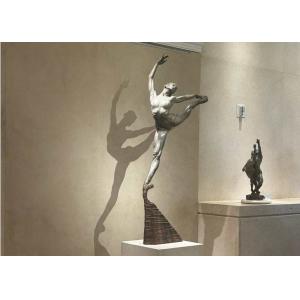 Outdoor And Indoor Decorative Bronze Ballerina Sculpture