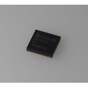 China DA14580-01AT2 Bluetooth 5.0 SoC with Ultra-Low Power 2.5x2.5mm Size ARM Cortex-M0 Long Battery Life Security Multi-Protocol and Affordable IoT Design wholesale